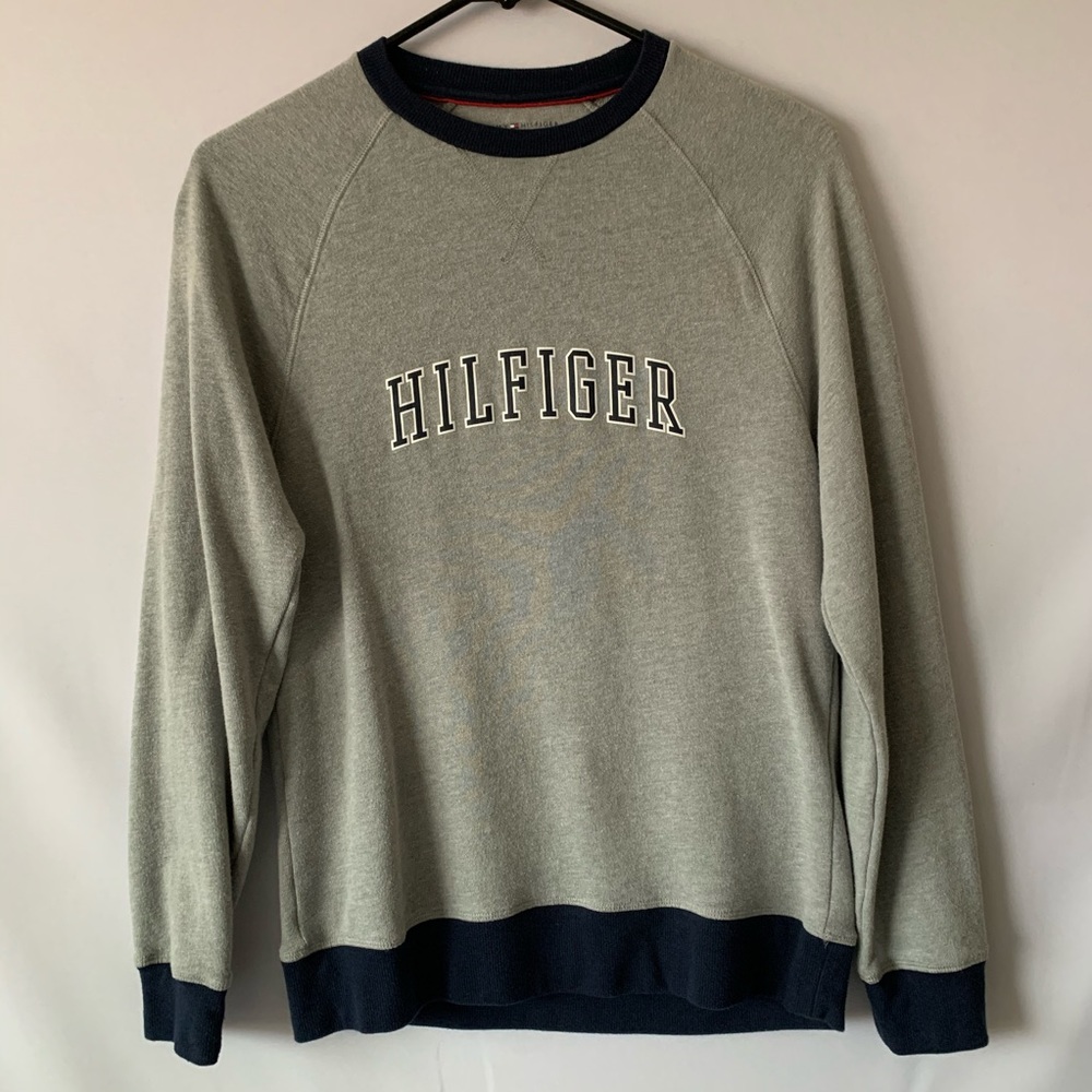 Tommy Hilfiger Boys Sweatshirt Size Small